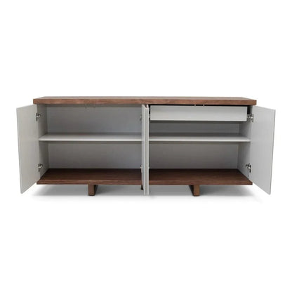 Copany Solid Tauari Wooden Buffet - LOOMLAN - Urbia - Buffets