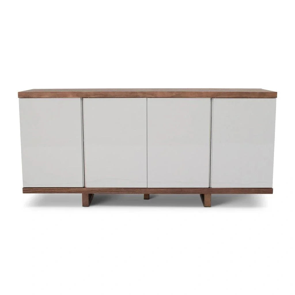 Copany Solid Tauari Wooden Buffet - LOOMLAN - Urbia - Buffets