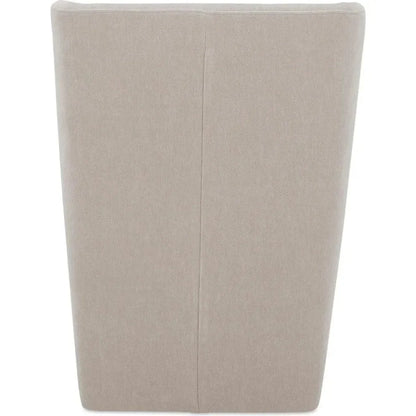Moe's Home Cormac Rolling Performance Fabric Dining Chair