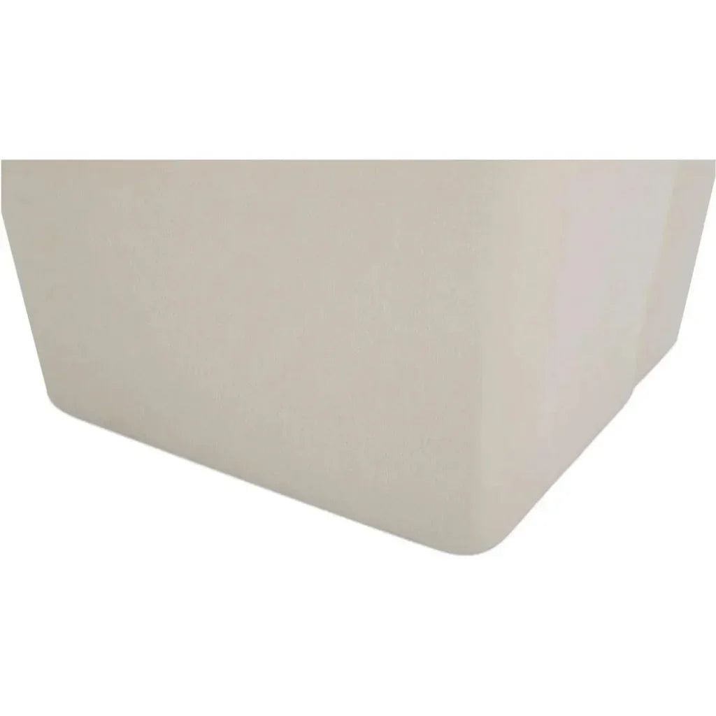 Moe's Home Cormac Rolling Performance Fabric Dining Chair
