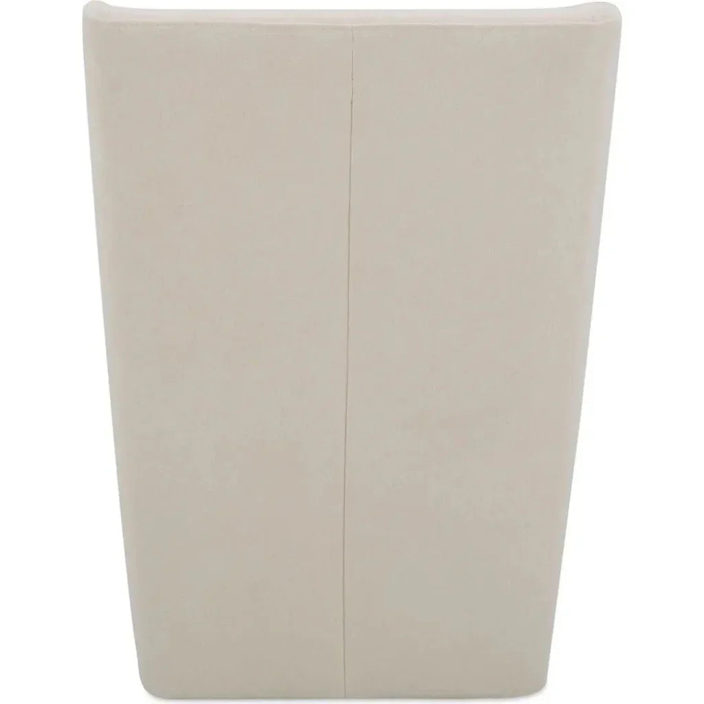 Moe's Home Cormac Rolling Performance Fabric Dining Chair