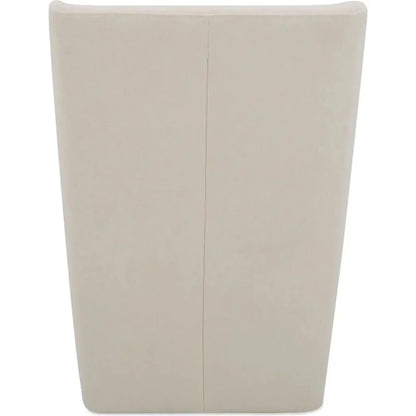 Moe's Home Cormac Rolling Performance Fabric Dining Chair