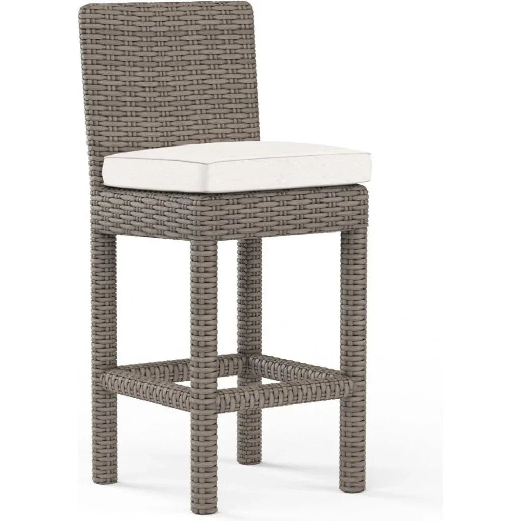 Coronado Sunbrella Outdoor Barstool