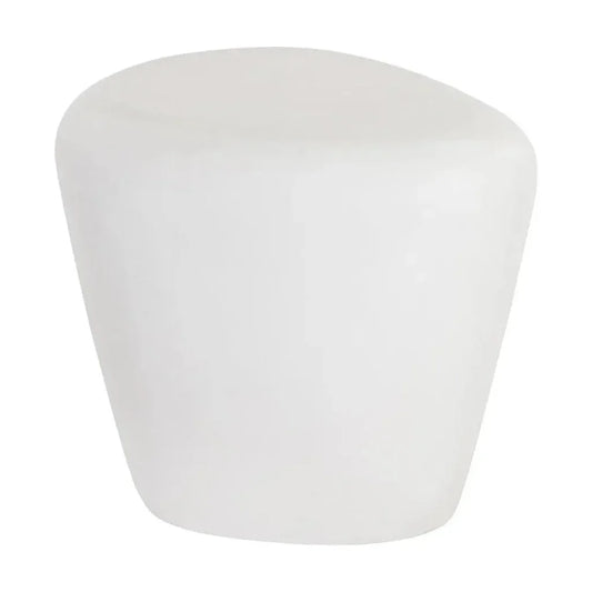 SUNPAN Corvo Concrete Outdoor Geometric Side Table