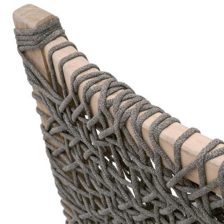 Costa Outdoor Dining Chair 2PC Performance - LOOMLAN - Essentials For Living - Outdoor Dining Chairs