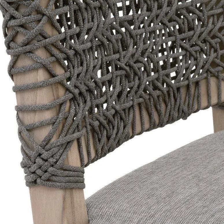 Costa Outdoor Dining Chair 2PC Performance - LOOMLAN - Essentials For Living - Outdoor Dining Chairs