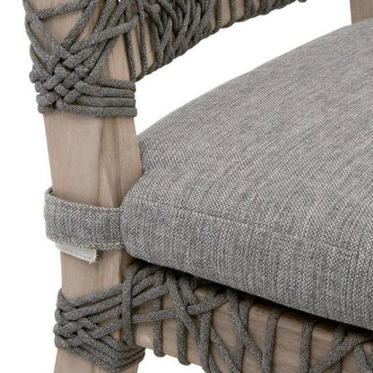 Costa Outdoor Dining Chair 2PC Performance - LOOMLAN - Essentials For Living - Outdoor Dining Chairs