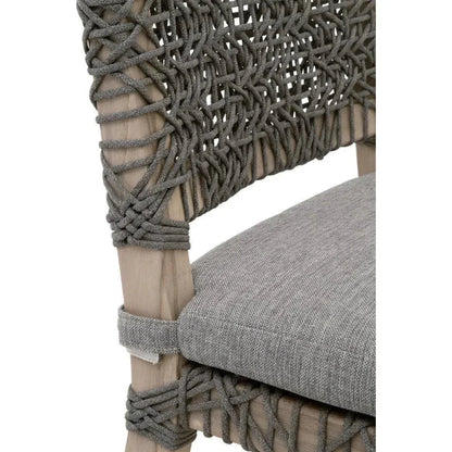 Costa Outdoor Dining Chair 2PC Performance - LOOMLAN - Essentials For Living - Outdoor Dining Chairs