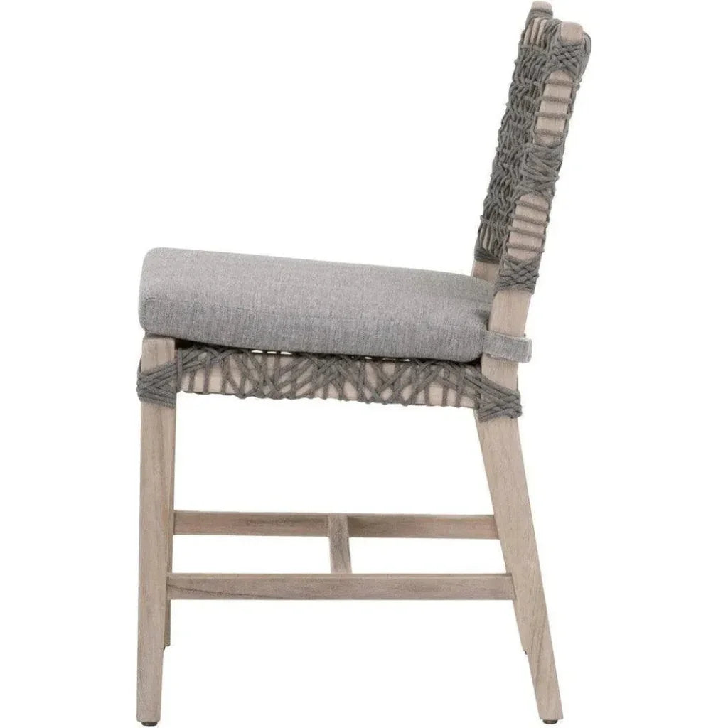 Costa Outdoor Dining Chair 2PC Performance - LOOMLAN - Essentials For Living - Outdoor Dining Chairs