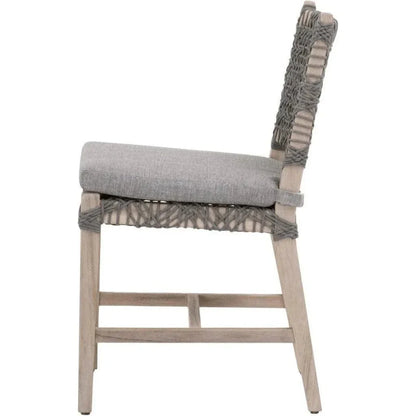 Costa Outdoor Dining Chair 2PC Performance - LOOMLAN - Essentials For Living - Outdoor Dining Chairs