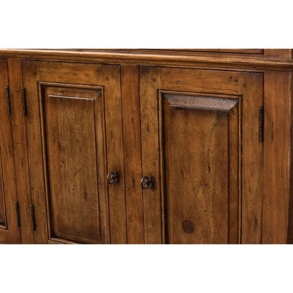 Covent Gardens Sideboard Fruitwood - LOOMLAN - Sarreid - Sideboards