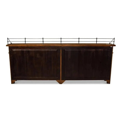 Covent Gardens Sideboard Fruitwood - LOOMLAN - Sarreid - Sideboards