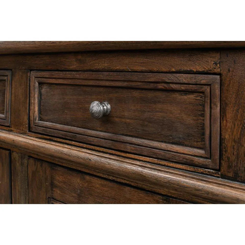 Sarreid Covent Gardens Sideboard Old Stain