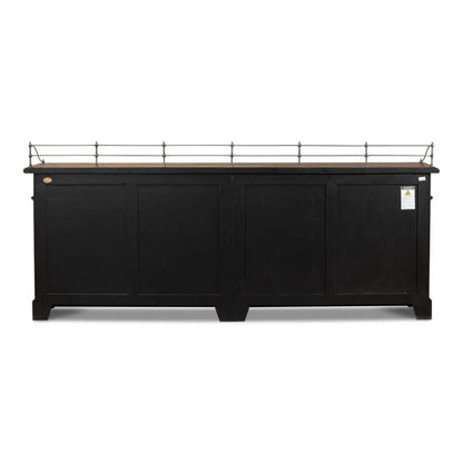 Sarreid Covent Gardens Sideboard Old Stain