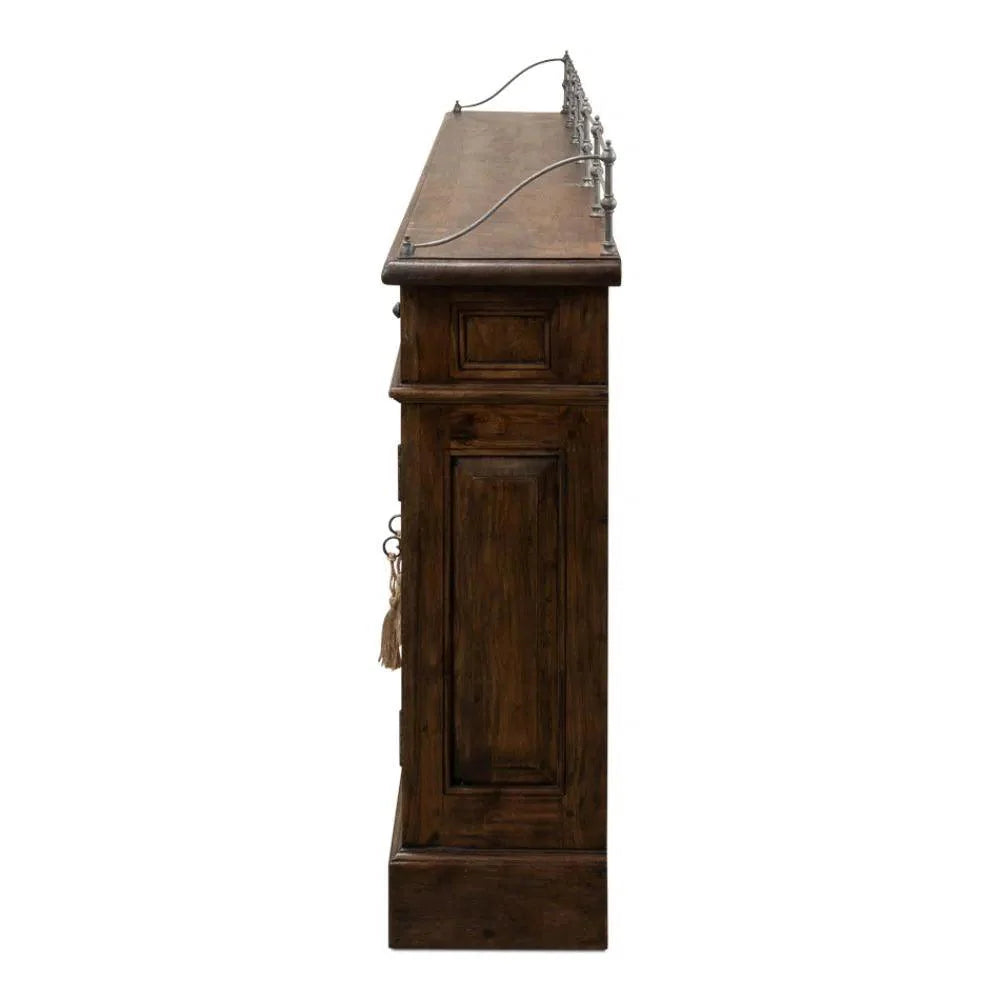 Sarreid Covent Gardens Sideboard Old Stain