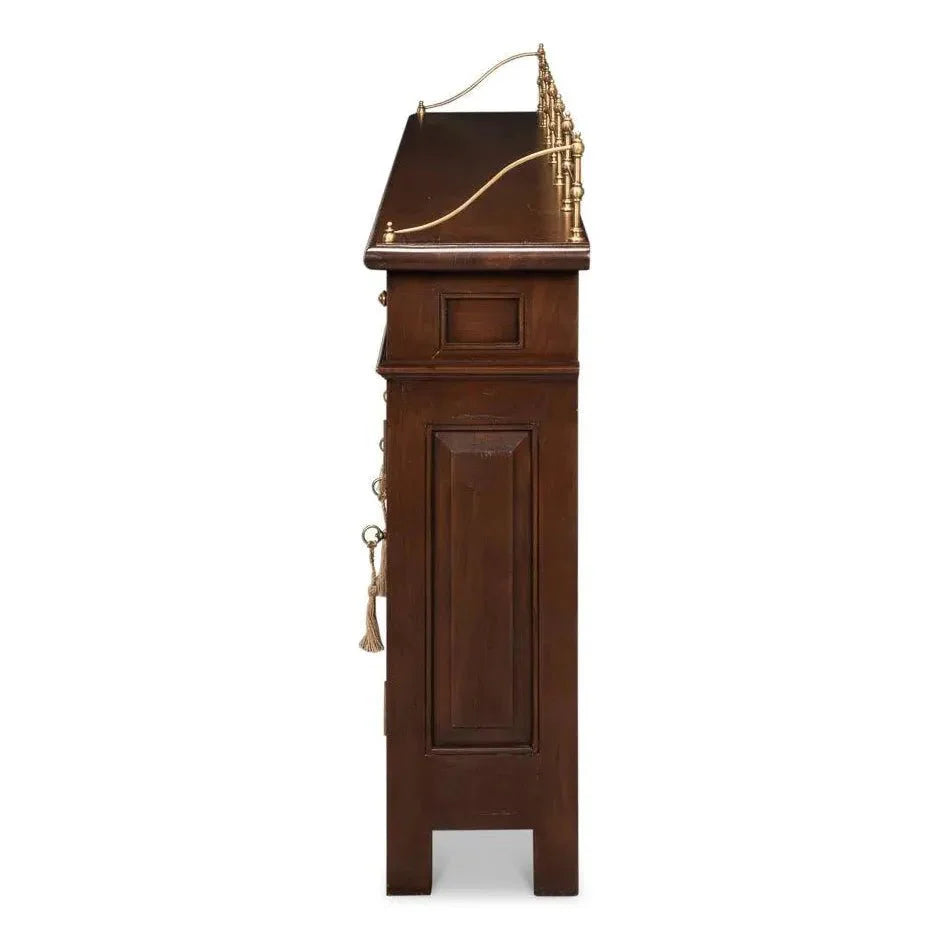 Sarreid Covent Gardens Sideboard Walnut