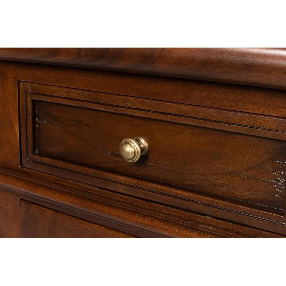 Sarreid Covent Gardens Sideboard Walnut