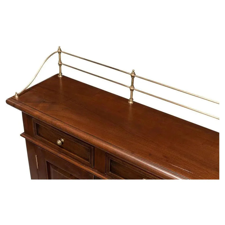 Sarreid Covent Gardens Sideboard Walnut