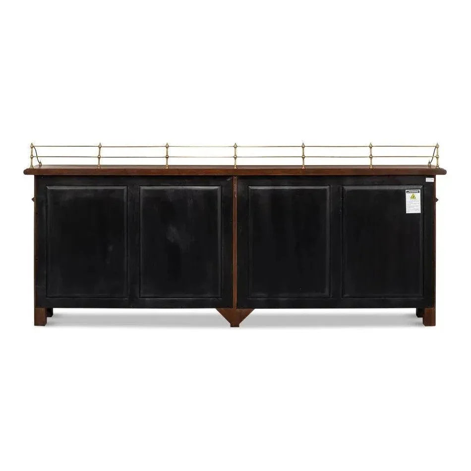 Sarreid Covent Gardens Sideboard Walnut