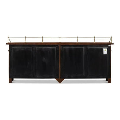 Sarreid Covent Gardens Sideboard Walnut