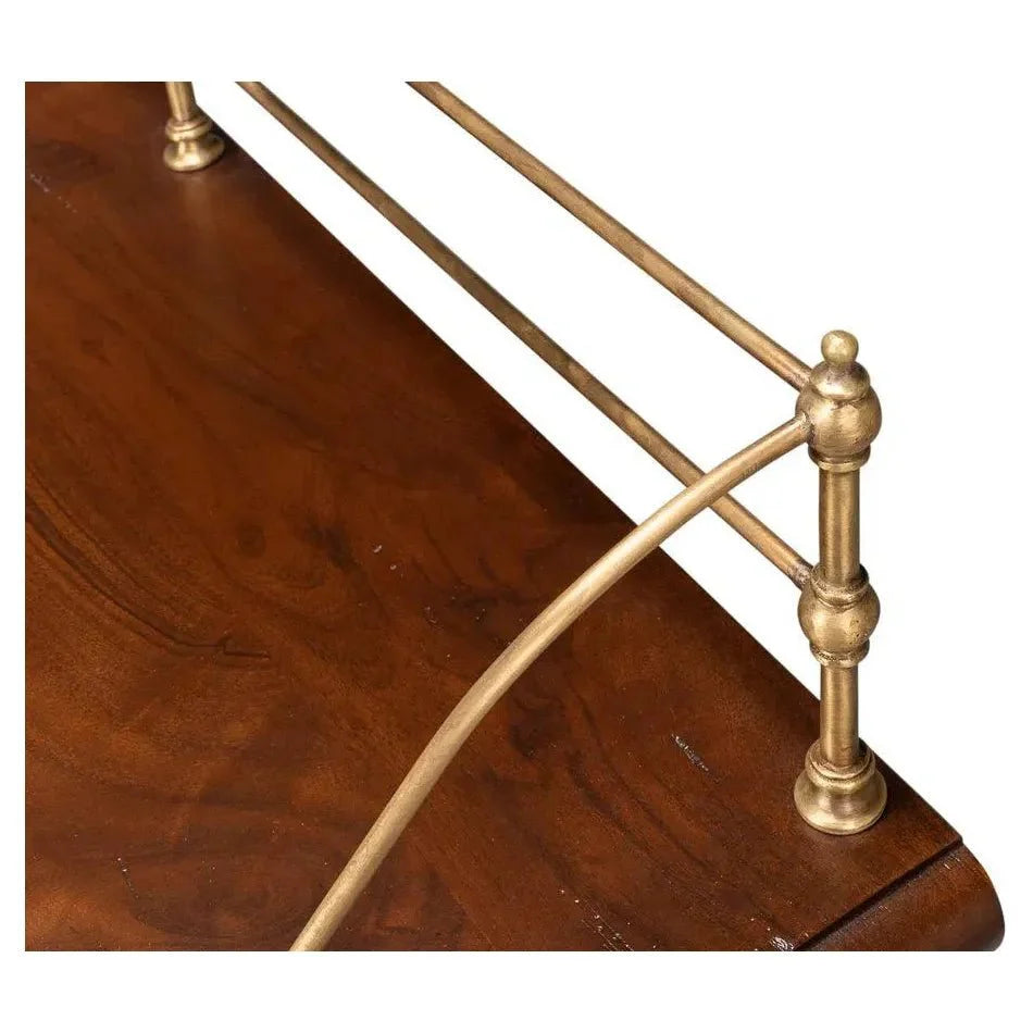 Sarreid Covent Gardens Sideboard Walnut