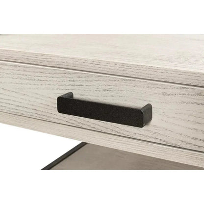 Sarreid Covet Cocktail Coffee Table With Drawers &