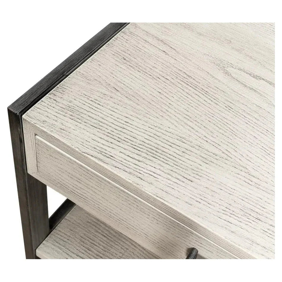 Sarreid Covet Cocktail Coffee Table With Drawers &
