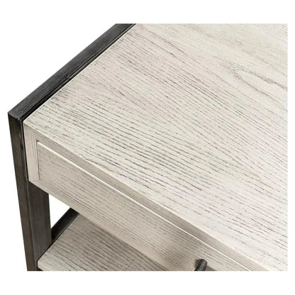Sarreid Covet Cocktail Coffee Table With Drawers &