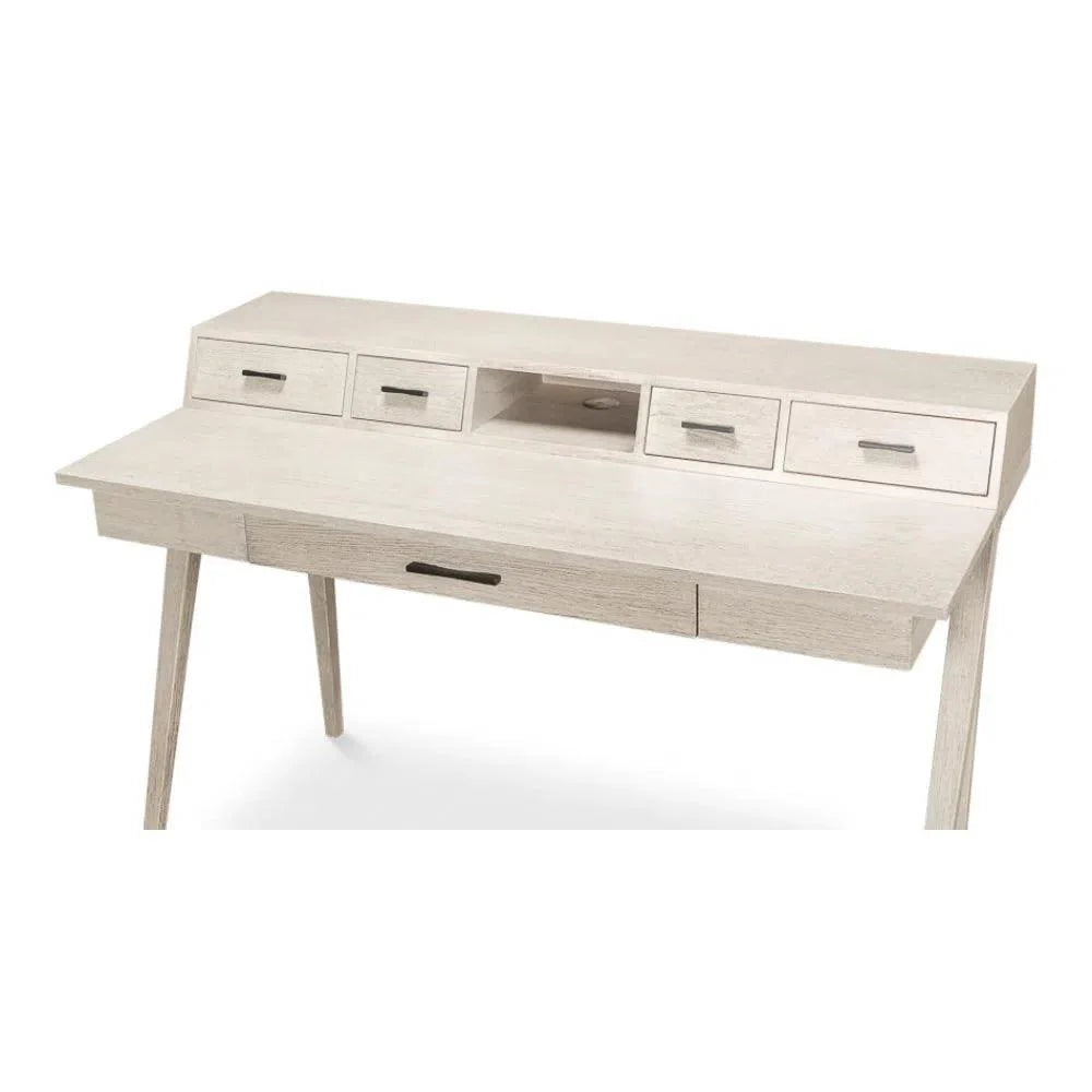 Covet Home Office Desk - LOOMLAN - Sarreid - Home Office Desks