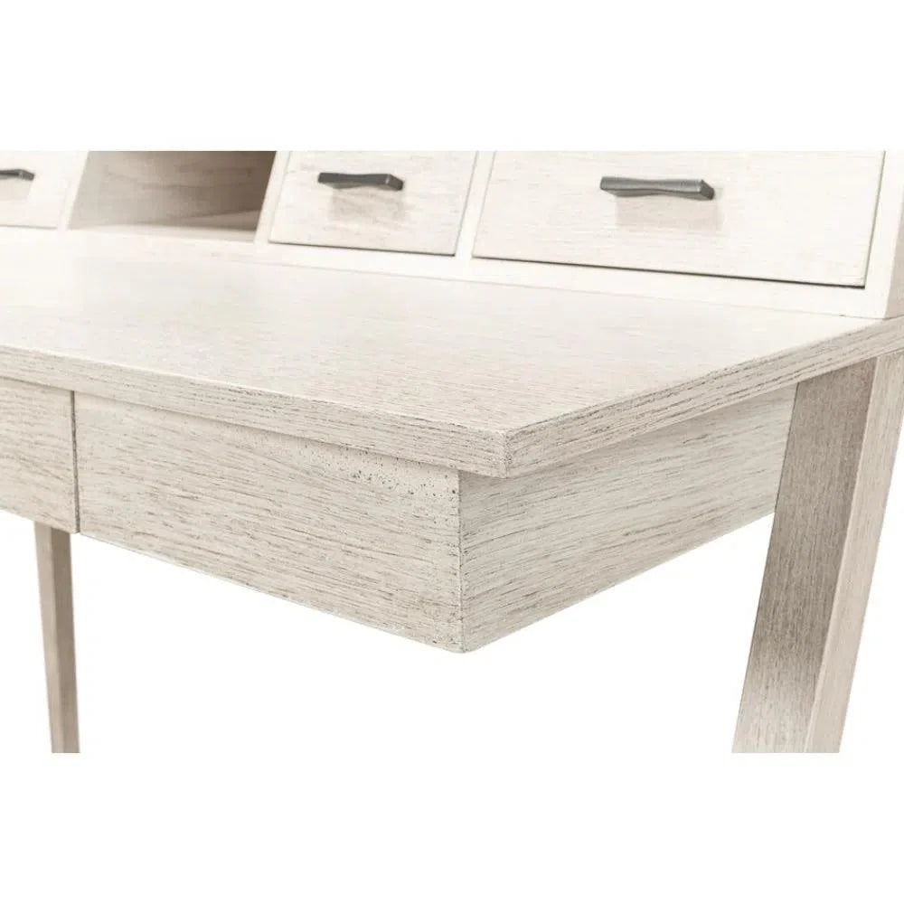 Covet Home Office Desk - LOOMLAN - Sarreid - Home Office Desks
