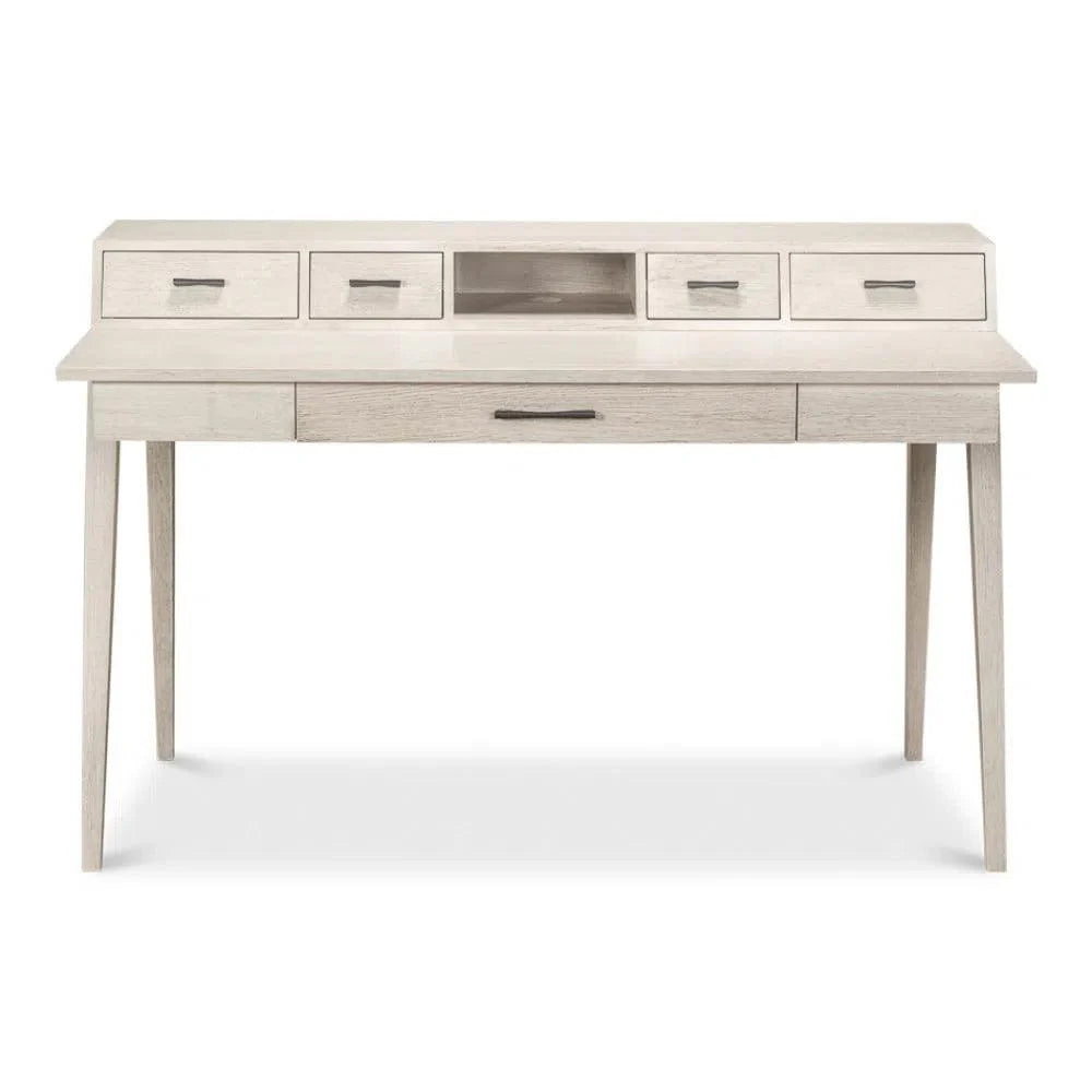 Covet Home Office Desk - LOOMLAN - Sarreid - Home Office Desks