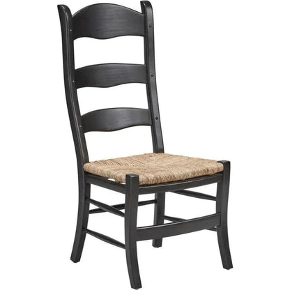 Furniture Classics Crawford Ladderback Side Chair Set of 2
