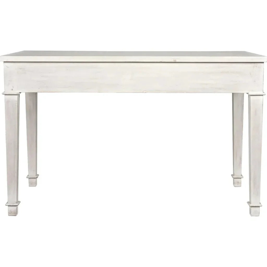 Curba Curved Desk With Drawers