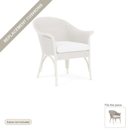 Cushions: Replacement Cushion For All Seasons Outdoor Chair