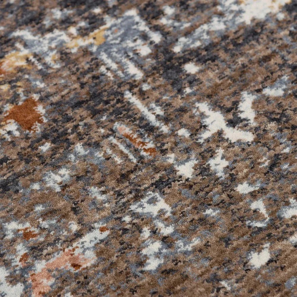 Buss Abstract Multi Large Area Rugs For Living Room - LOOMLAN - LOOMLAN - Area Rugs