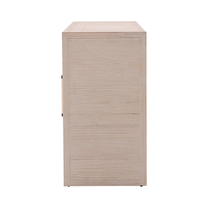 Furniture Classics Samson Three Drawers Wood Sideboard