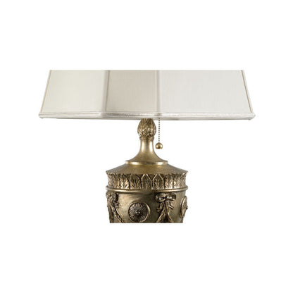 Wildwood Athena Champagne Gold Silver Lighting Table Lamp