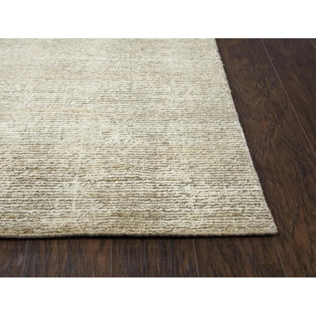 Baku Solid Beige Area Rugs For Living Room - LOOMLAN - LOOMLAN - Area Rugs