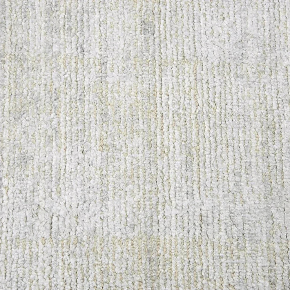 Bale Solid Light Gray Area Rugs For Living Room - LOOMLAN - LOOMLAN - Area Rugs