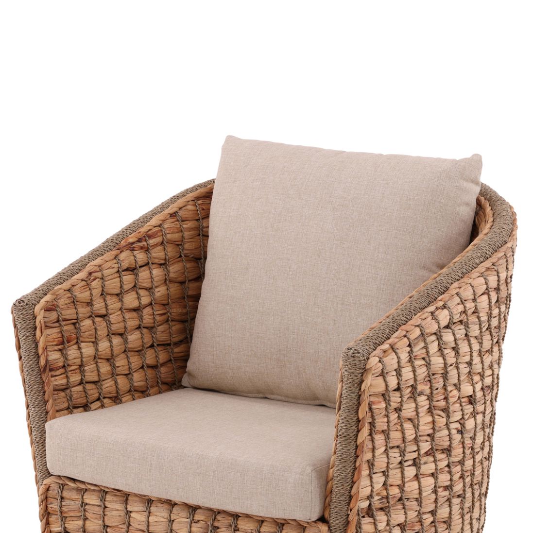 Furniture Classics Bailey Performance Fabric Swivel Chair