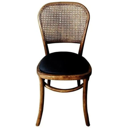 Furguson Dining Chair (Set Of 2) Brown Rustic -- view 2