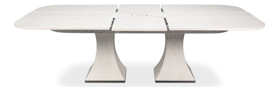 Gramercy Park Jupe Rectangular Dining Table -- view 22