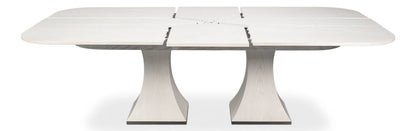 Gramercy Park Jupe Rectangular Dining Table -- view 22