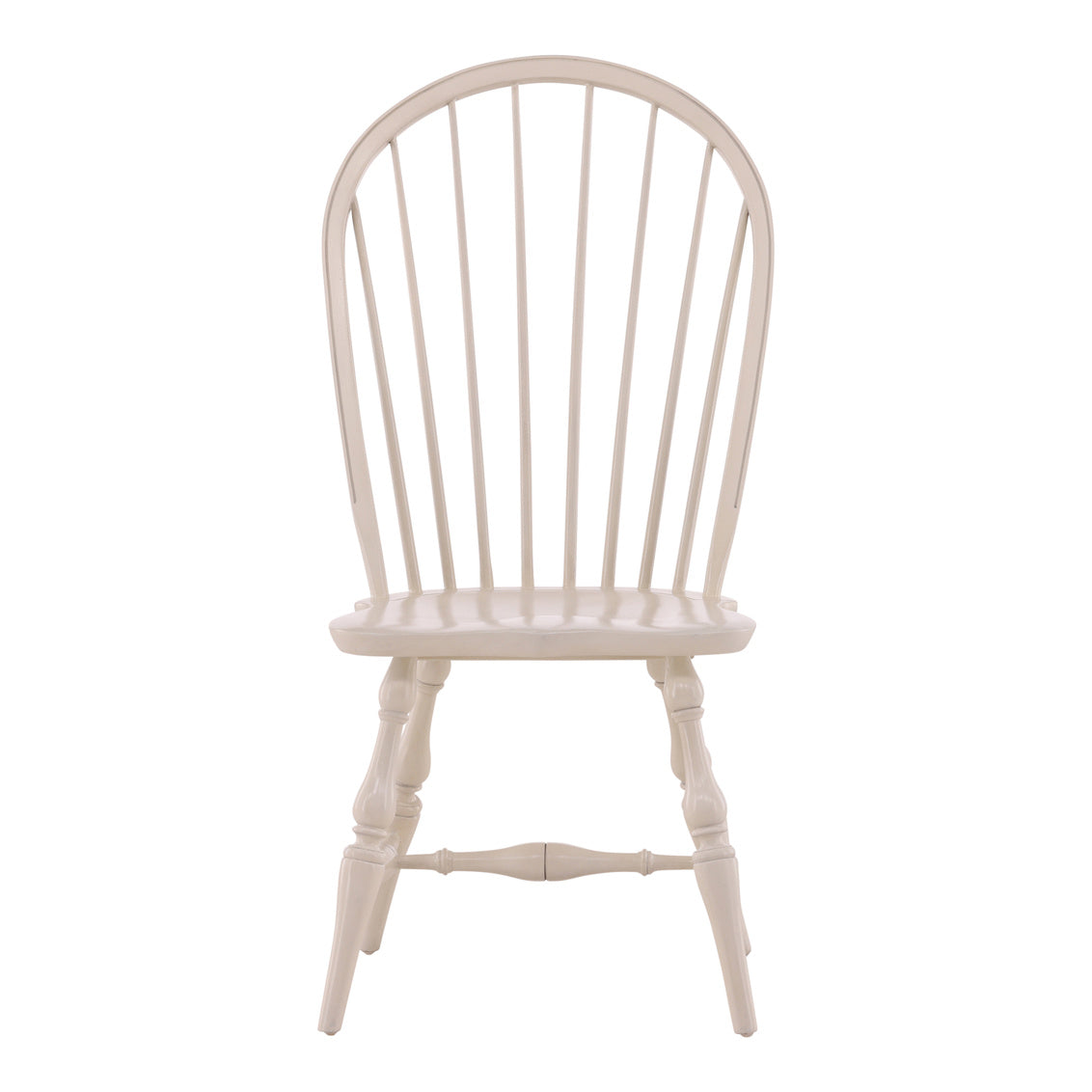 Furniture Classics Windsor Handcrafted Wooden Side Chair 2PC