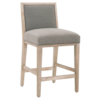 Martin Performance Fabric Counter Stool Set of 2 - view 9