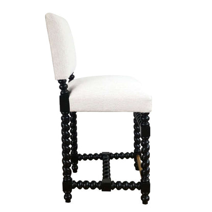 Cordoba Performance Fabric Counter Stool -- view 4