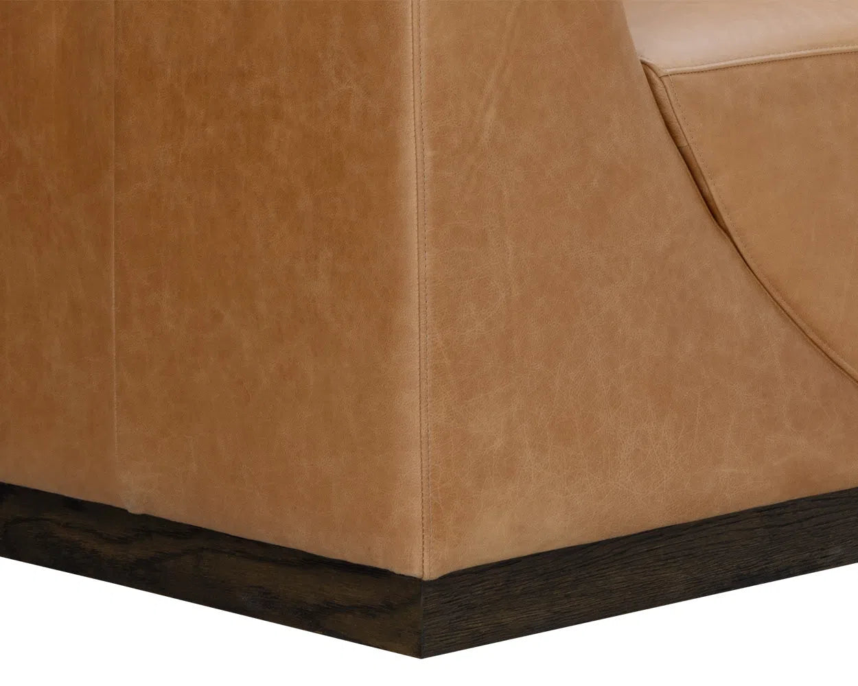 SUNPAN Anakin Leather Sofa