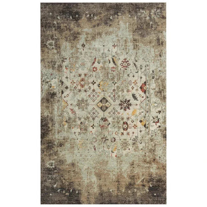 Deus Beige/ Brown Large Area Rugs For Living Room
