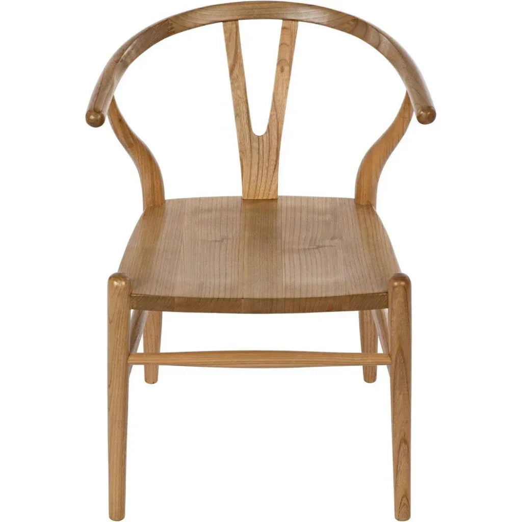 Zola Armless Wood Dining Chair (Set Of 2) -- view 14