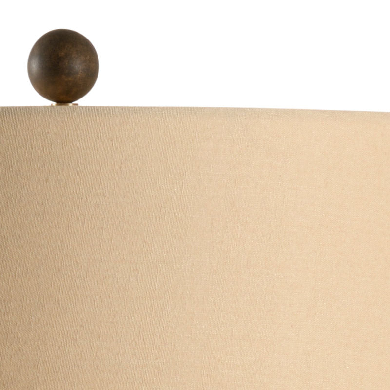 Chelsea House Forest Artichoke Italian Design Table Lamp